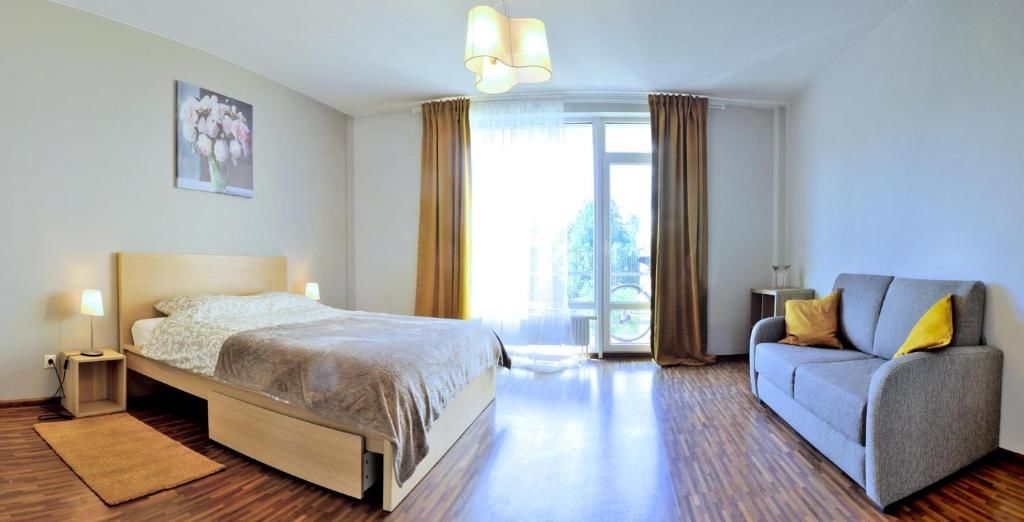 Апартаменты Simonos apartamentai 3 Вильнюс