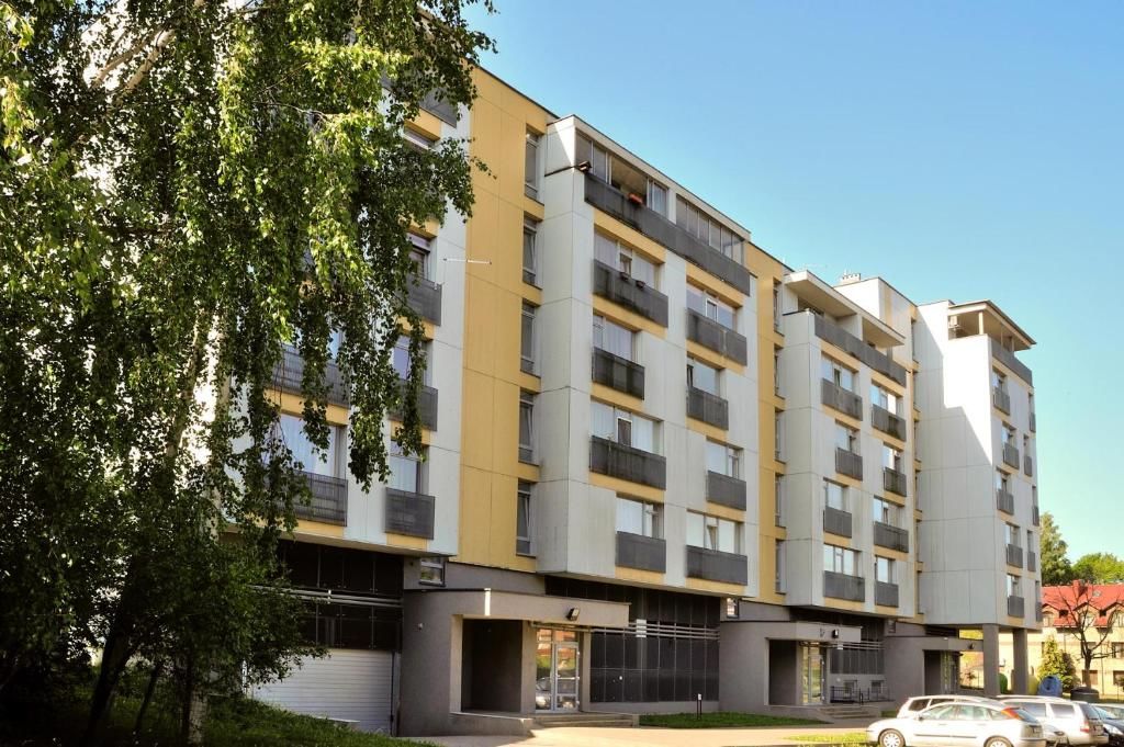 Апартаменты Simonos apartamentai 3 Вильнюс