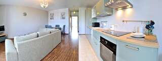 Апартаменты Simonos apartamentai 3 Вильнюс Апартаменты с 1 спальней-30