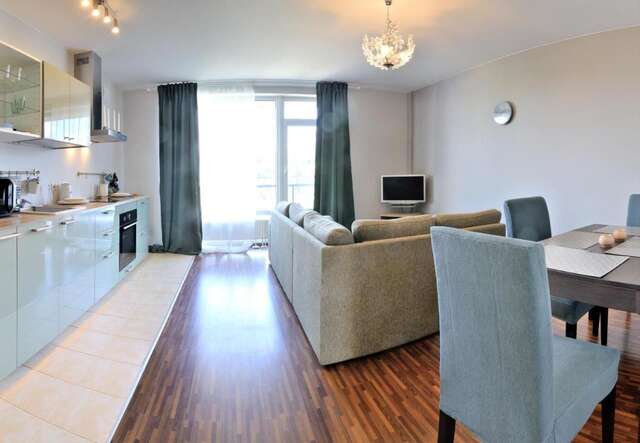 Апартаменты Simonos apartamentai 3 Вильнюс-12