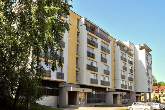 Апартаменты Simonos apartamentai 3 Вильнюс-34